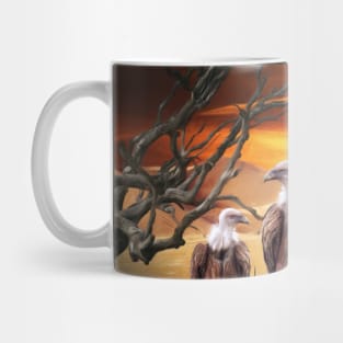 Desert Mug